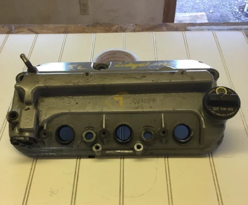 Honda Ridgeline Left Used OEM Valve Cover