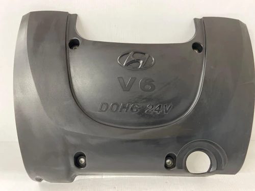 2001 Hyundai Santa Fe 2.7L V6 Used Engine Cover