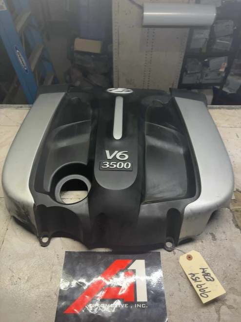 2003-2006 Hyundai Santa Fe 3.5L V6 Used OEM Engine Cover