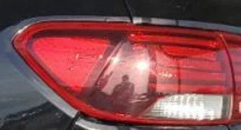 2019-2020 Kia Sorento LH Driver Quarter Panel Mounted Tail Light Lamp OEM used OEM tail light assembly