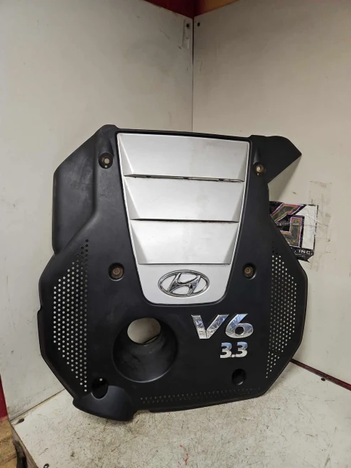 2006-2010 Hyundai Sonata / Azera 3.3L / 3.8L Used OEM Engine Cover