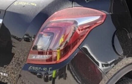 2017 Buick Encore Passenger Side Tail Light Assembly OEM used OEM tail light assembly