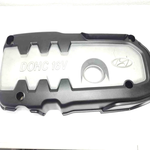 2007 Hyundai Accent Used Engine Cover 2924026630