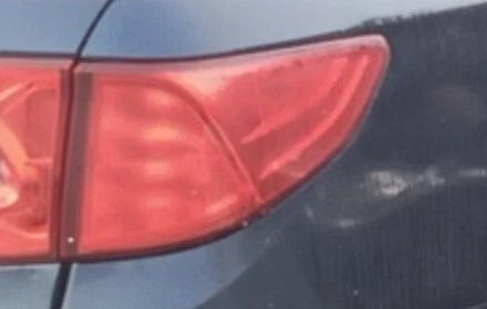 18-24 Honda Odyssey Right Passenger Quarter Mounted Tail Light Lamp OEM OEM used OEM tail light assembly