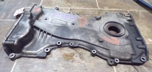 2009-2016 Hyundai / Kia Sonata / Sportage / Optima / Rondo 2.0L / 2.4L Used OEM Timing Cover