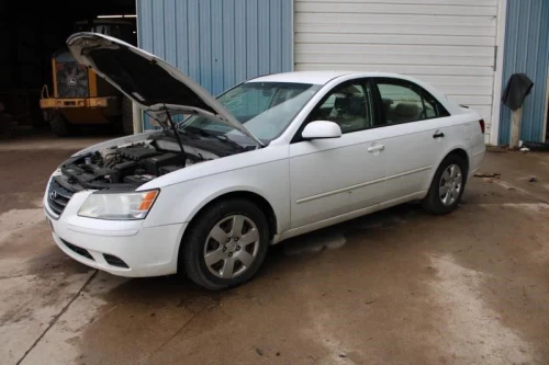 2010 Hyundai Sonata Used Valve Cover
