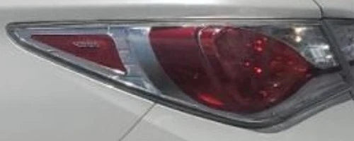 2011-2015 Hyundai Sonata LH Driver Quarter Panel Mounted Tail Light Lamp OEM used OEM tail light assembly