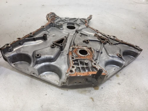 2010-2016 Hyundai Genesis 3.8L GDI Used Timing Cover 21351-3C752