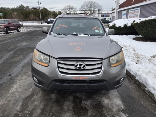 2010-2019 Hyundai Santa Fe 3.3L Used Timing Cover