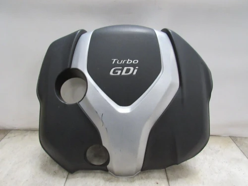 2011 Hyundai Sonata 2.0L Turbo Used OEM Engine Cover 292402G910