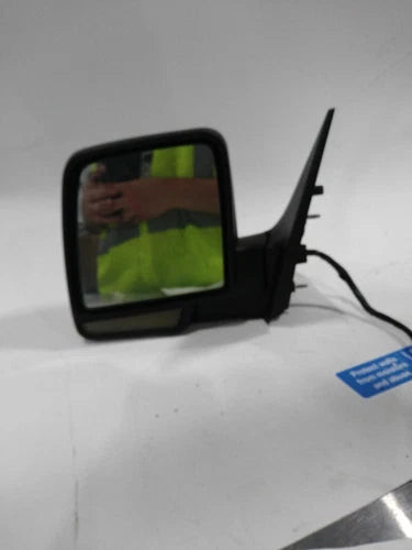 2003 Lincoln Aviator Power Heated Signal-Flash Used OEM Left Door Mirror