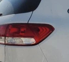 2016-2018 Kia Sorento RH Passenger Quarter Panel Mounted Tail Light Lamp OEM used OEM tail light assembly