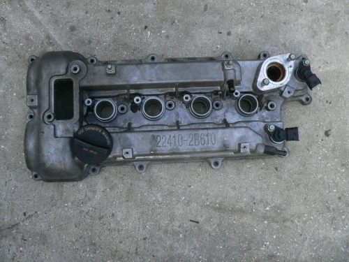 2012 Hyundai / Kia Accent / Veloster / Rio / Soul 1.6L Used Valve Cover