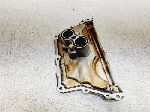 2012-2016 Hyundai Equus 5.0L Upper Right Used Timing Cover