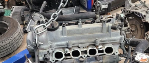2012-2017 Hyundai Accent / Veloster 1.6L Used OEM Valve Cover 22410-2B610