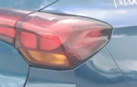 20-25 Buick Encore GX Right Passenger Quarter Mounted Tail Light Lamp OEM OEM used OEM tail light assembly