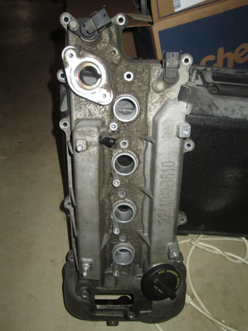 2012-2017 Hyundai Accent / Veloster 1.6L Used Valve Cover
