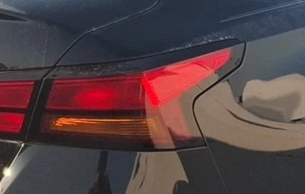 2019-2025 Nissan Altima Quarter Mount Passenger RH Tail Light Lamp OEM OEM used OEM tail light assembly