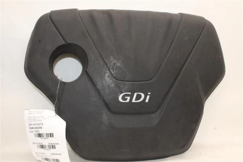 2013 Hyundai Veloster Used Engine Cover