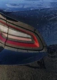 2015-2023 Dodge Charger RH Passenger Quarter Panel Mounted Tail Light Lamp OEM used OEM tail light assembly