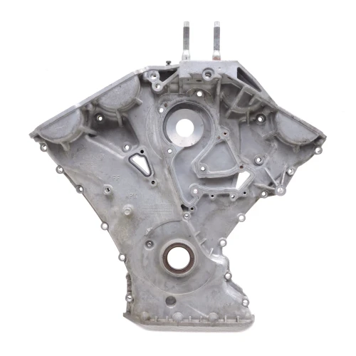 2013-2018 Hyundai Santa Fe Front Used OEM Timing Cover 21351-3CAA3
