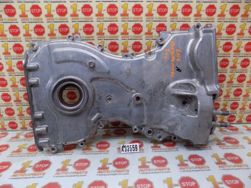 2013-2018 Hyundai Santa Fe Used OEM Timing Cover 21350-2G300