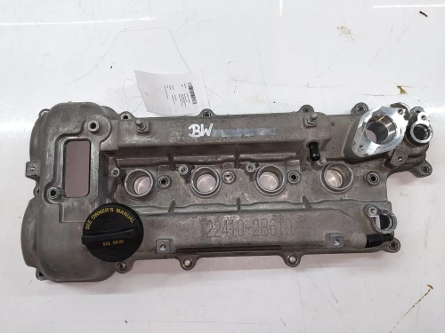 2014 Hyundai Veloster 1.6L GDI Used Valve Cover 22410-2B610