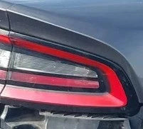 2015-2023 Dodge Charger RH Passenger Quarter Panel Mounted Tail Light Lamp OEM used OEM tail light assembly