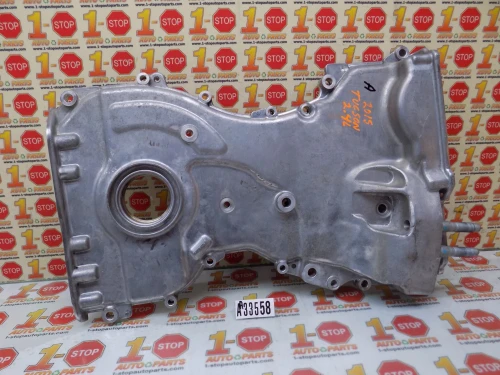 2014-2015 Hyundai Tucson Used OEM Timing Cover 21350-2G300