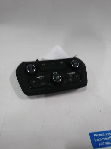 2018 Jeep Renegade Control Panel W/AC W/Automatic Used OEM A/C Climate Control Module
