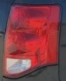 2011-2020 Dodge Caravan RH Passenger Tail Light Lamp OEM used OEM tail light assembly