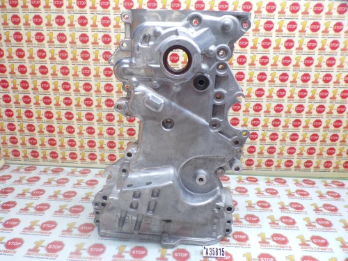2016-2019 Hyundai Sonata 2.0L Used OEM Timing Cover 21350-2E410