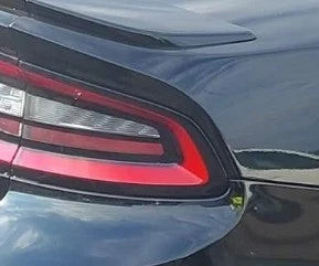 2015-2023 Dodge Charger RH Passenger Quarter Panel Mounted Tail Light Lamp OEM used OEM tail light assembly