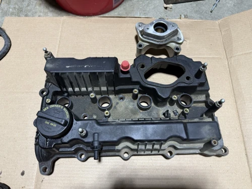 2017 Hyundai Sonata 2.4L Used Valve Cover