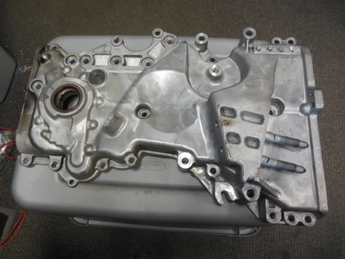 2017 Hyundai Tucson 2.0L Used OEM Timing Cover 21350-2E350
