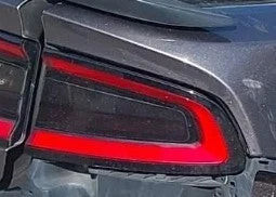 2015-2023 Dodge Charger RH Passenger Quarter Panel Mounted Tail Light Lamp OEM used OEM tail light assembly