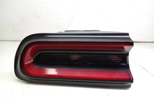 16 2016 Dodge Challenger Driver LH Outer Quarter Mounted Tail Light Lamp OEM used OEM tail light assembly