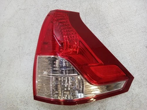 2014 Honda CRV Passenger Side Lower Tail Light Assembly RH OEM used OEM tail light assembly