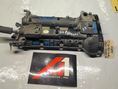 2020 Hyundai / Kia Palisade / Telluride Right Used Valve Cover
