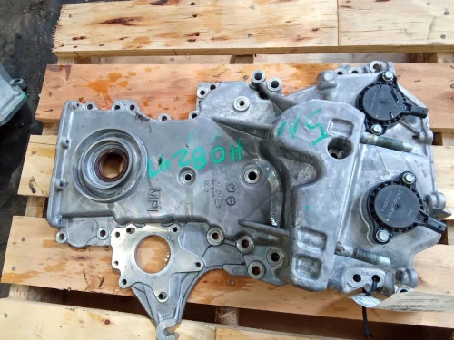 2020-2024 Hyundai Venue 1.6L Used Timing Cover 3876952
