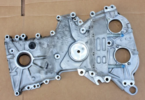 2020-2025 Hyundai Sonata / Elantra 2.0L Front Used OEM Timing Cover
