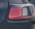 2019-2023 Jeep Cherokee LH Driver Quarter Panel Mounted Tail Light Lamp OEM used OEM tail light assembly