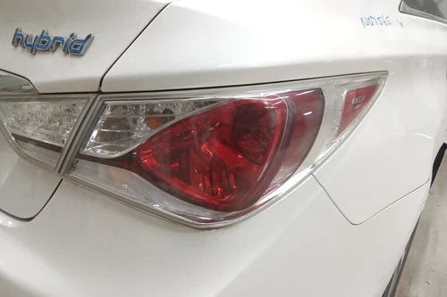 11 12 13 14 Hyundai Sonata Passenger RH Quarter Mounted Tail Light Lamp OEM used OEM tail light assembly