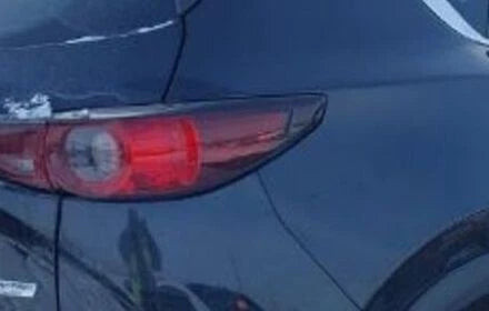 2017-2021 Mazda CX5 Passenger RH Quarter Mounted Tail Light Lamp OEM OEM used OEM tail light assembly
