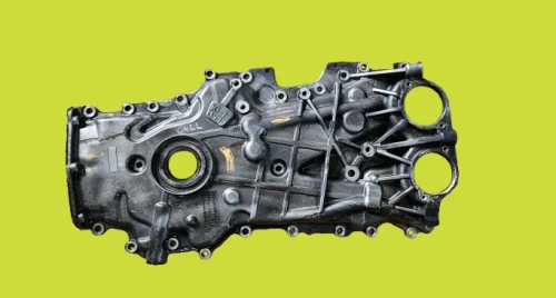 2025 Hyundai Kona 1.6L Hybrid Used Timing Cover