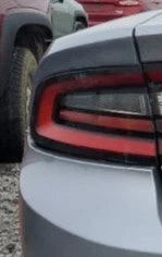 2015-2023 Dodge Charger LH Driver Quarter Panel Mounted Tail Light Lamp OEM used OEM tail light assembly