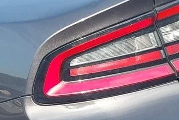 2015-2023 Dodge Charger LH Driver Quarter Panel Mounted Tail Light Lamp OEM used OEM tail light assembly