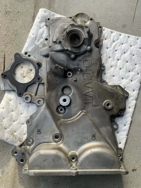 Hyundai Veloster Turbo Used Timing Cover