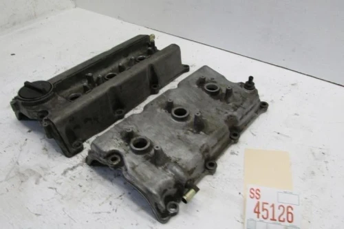1996 Infiniti I30 Left Right Used OEM Valve Cover