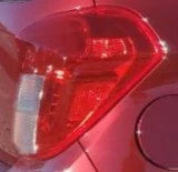 2018-2022 Chevrolet Spark RH Passenger Tail Light Lamp OEM used OEM tail light assembly